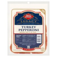 Dietz & Watson Turkey Pepperoni, 4.5 oz