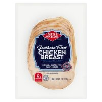 Dietz & Watson Southern Fried Chicken Breast, 7 oz