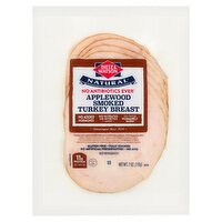 Dietz & Watson Applewood Smoked Turkey Breast, 7 oz