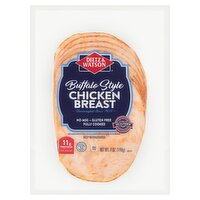 Dietz & Watson Buffalo Style Chicken Breast, 7 oz