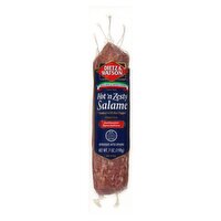 Dietz & Watson Premium Meats & Artisan Cheeses Hot'n Zesty Salame, 7 oz