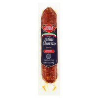Dietz & Watson Premium Meats & Artisan Cheeses Gluten Free Mini Chorizo, 7 oz
