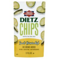 Dietz & Watson Sweet Horseradish Dietz Chips, 3 fl oz