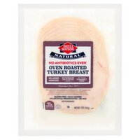 Dietz & Watson Oven Roasted Turkey Breast, 7 oz