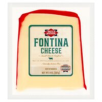 Dietz & Watson Fontina Cheese, 8 oz