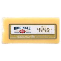 Dietz & Watson Originals Irish Cheddar Cheese, 7 oz