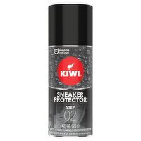 KIWI Sneaker Protector, 4.25 oz (1 Aerosol Spray)