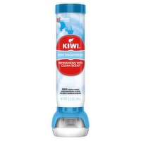 Kiwi Shoe Deodorizer, 2.2 oz