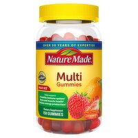 Nature Made Multivitamin Gummies, 150 Count, 150 Each