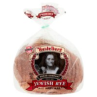 Heidelberg Jewish Rye Bread, 22 oz