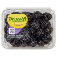 Driscoll's Blackberries, 12 oz, 1 Each