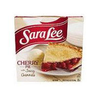 Sara Lee Cherry Pie with Juicy Cherries, 34 oz