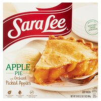 Sara Lee Apple Pie with Orchard Picked Apples, 34 oz, 2.13 Pound