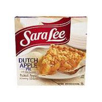 Sara Lee Dutch Apple Pie with Orchard Picked Apples & Crunchy Streusel, 34 oz