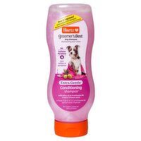 Hartz Groomer's Best Extra Gentle Conditioning Dog Shampoo, 18 fl oz