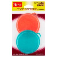 Hartz Pet Food Can Savers, 2 count