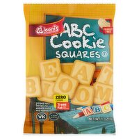 Bloom's Kosher Products ABC Cookie Squares, 1 oz