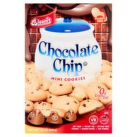 Bloom's Chocolate Chip Mini Cookies, 12 oz