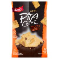 Bloom's Multi Grain Baked Pita Chips, 6 oz