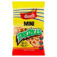 Bloom's Kosher Products Mini Pretzels, 1 oz