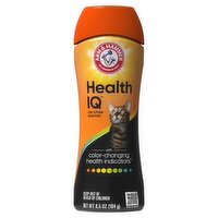 Arm & Hammer Health IQ Cat Litter Additive, 6.5 oz