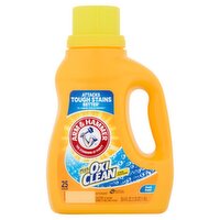 Arm & Hammer Oxi Clean Fresh Scent Detergent, 39.4 fl oz