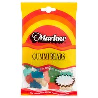 Marlow Gummi Bears Candy, 3 oz