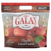 Lil Gala's Gala Apples, 32 oz, 2 Pound