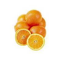 Oranges - Navel California, 4 pound