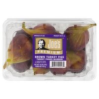 Joe's Premium Brown Turkey Figs, 16 oz