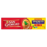 San Giorgio Protein No. 09 Spaghetti Pasta, 14.5 oz, 14.5 Ounce