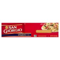 San Giorgio Spaghetti No. 8 Pasta, 16 oz, 16 Ounce