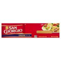 San Giorgio Linguine No. 19 Pasta, 16 oz, 454 Gram