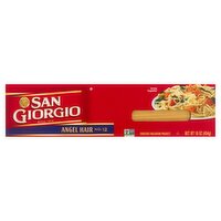 San Giorgio Angel Hair No.12 Pasta, 16 oz, 454 Gram