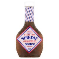 Salamida Original State Fair Spiedie Marinade Sauce, 16 fl oz