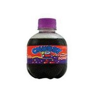 Chubby Grape Soda, 8 fl oz