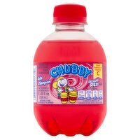 Chubby Kola Champion Reggae Red Soda, 8.45 fl oz
