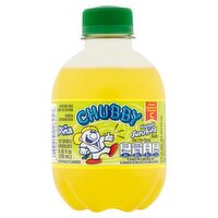 Chubby Pineapple Sunshine Soda, 8.45 fl oz