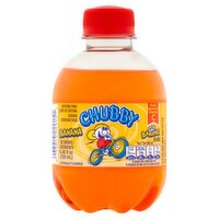 Chubby Go Bananas Soda, 8.45 fl oz