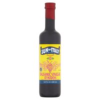 Sun of Italy Balsamic Vinegar of Modena, 16.9 fl oz