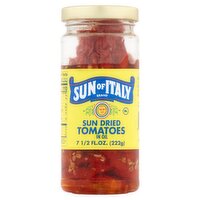 Sun of Italy Sun Dried Tomatoes in Oil, 7.5 fl oz