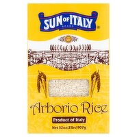 Sun of Italy Arborio Rice, 32 oz