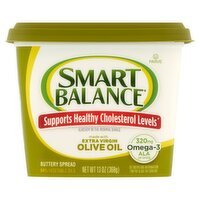 Smart Balance Whipped Buttery Spread, 13 oz