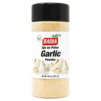 Badia Garlic Powder, 10.5 oz, 10.5 Ounce