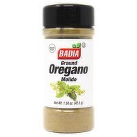 Badia Ground Oregano, 1.50 oz