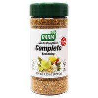 Badia Complete Seasoning, 4.25 oz