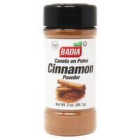 Badia Badia Cinnamon Powder, 2 oz, 2 Ounce 