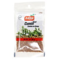 Badia Cumin Seed, 1 oz