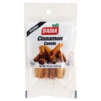Badia Cinnamon, 0.5 oz