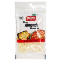 Badia Sliced Almonds, .75 oz